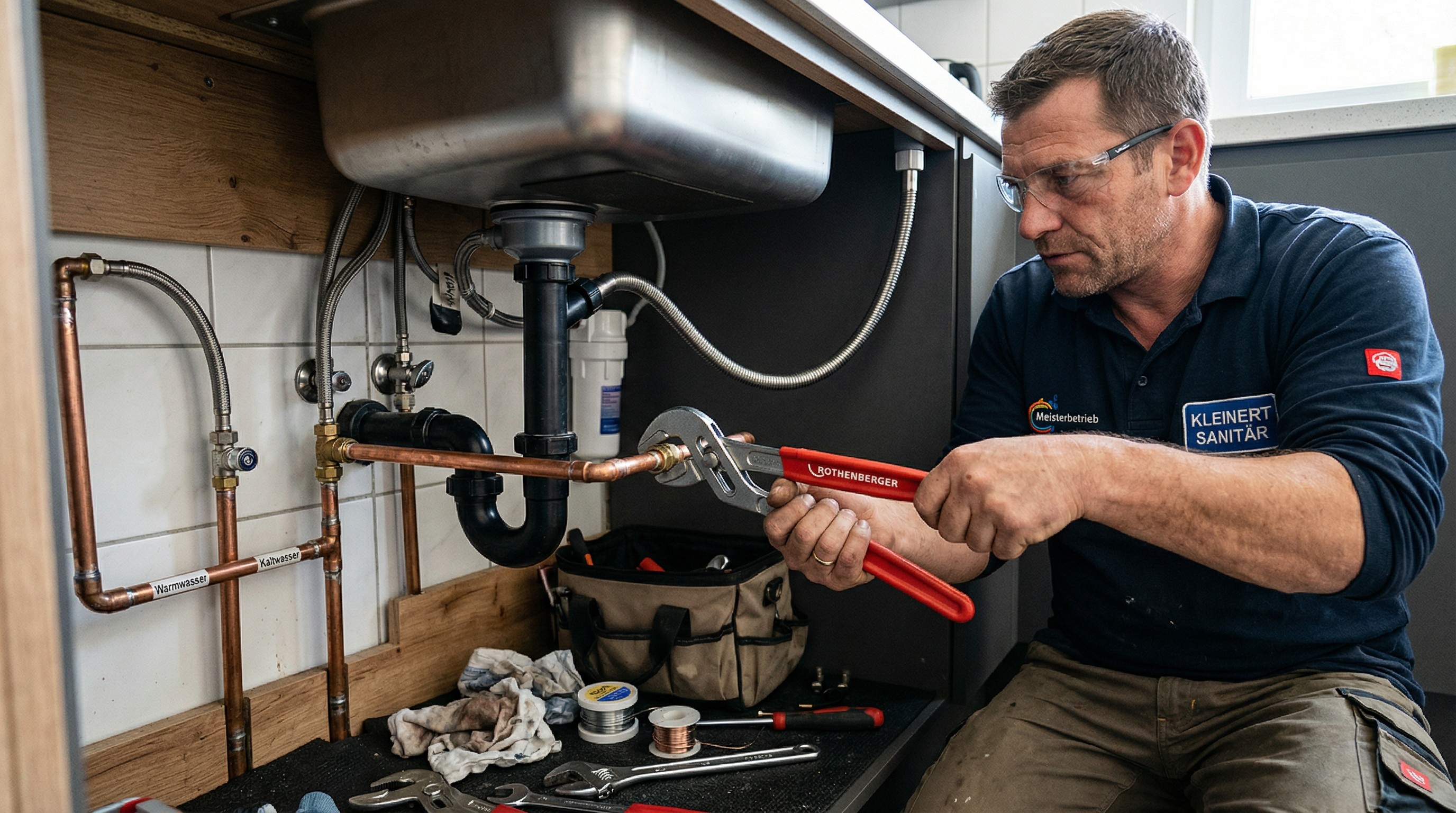 Simon Pabst Heizung Sanitär – Sanitärinstallateur Schnaittach